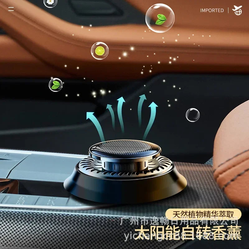 electromagnetic molecular interference antifreeze essential oil car diffuser for car and home office air freshener perfume