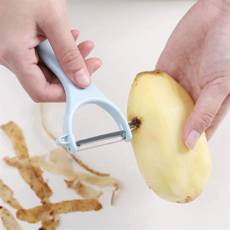 Ceramic Blade Kitchen Peeler Vegetable Graters Salad Potato Peeler Kitchen Accessories Utensils Kitchenware Gadget Accessories