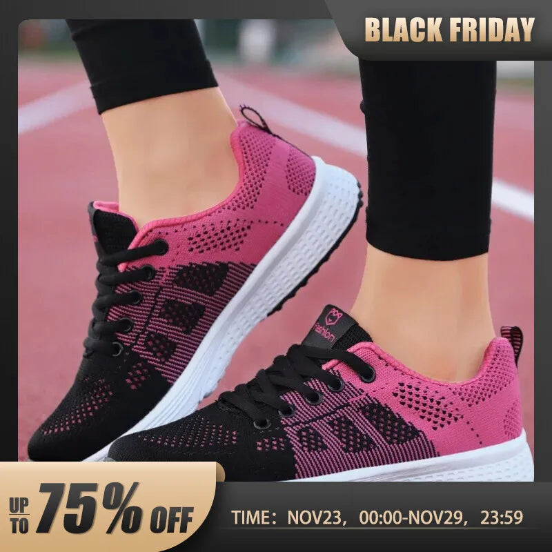 Women Shoes Lightweight Running Shoes For Women Sneakers Comfortable Sport Shoes Jogging Tennis