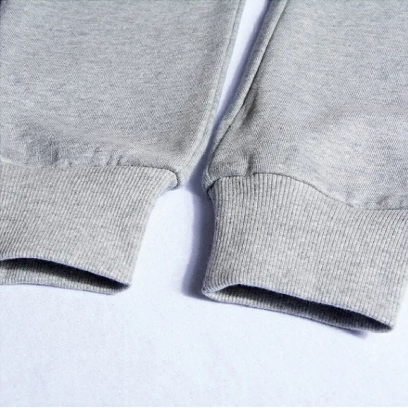 2023 New Men's Pants Spring and Autumn Men's Casual Pants Sports Jogging Sportswear Sports Pants Harajuku Street Pants Popular