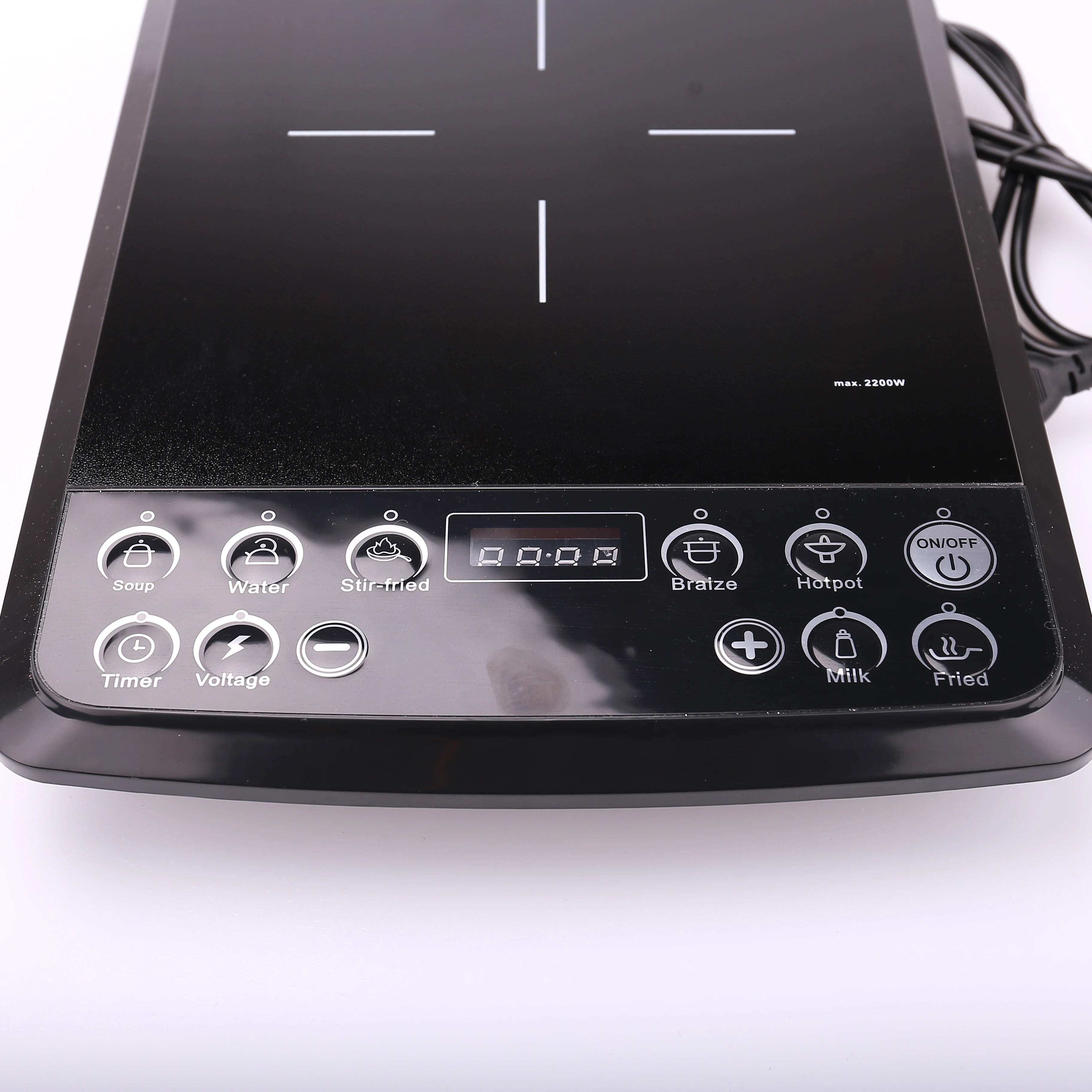 Avaloura Household Electric Induction Cooker High Power 2200W