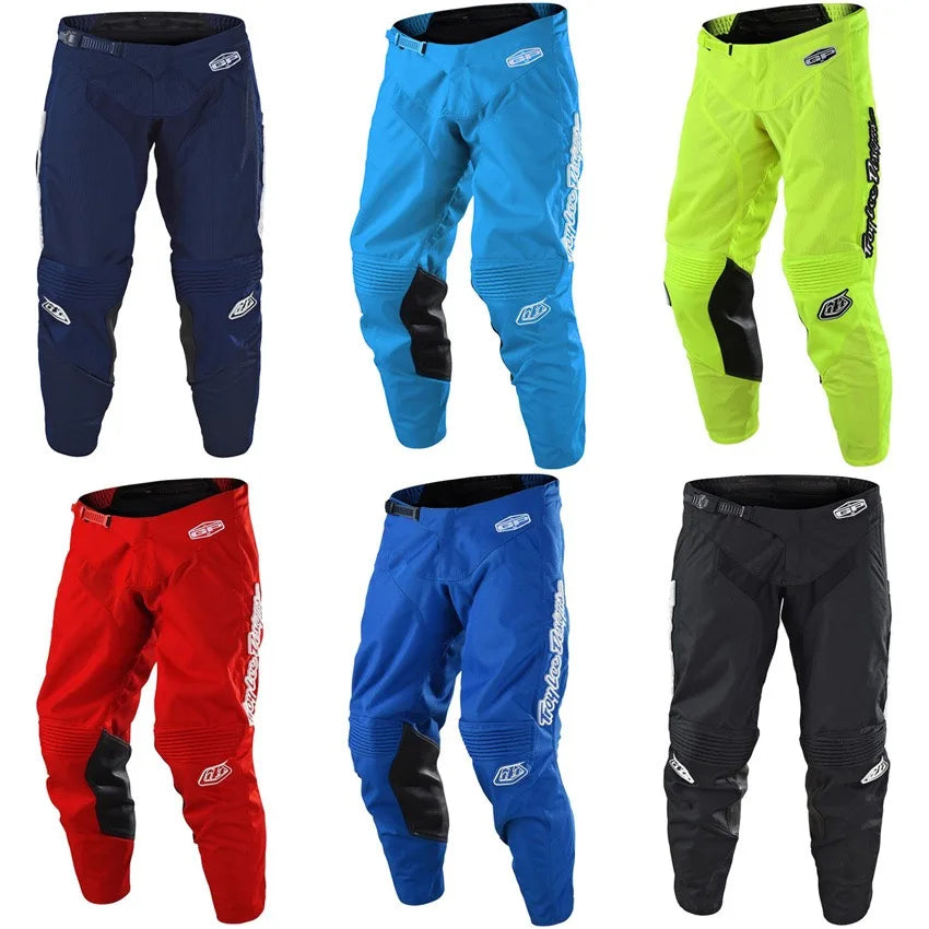 New summer breathable off-road motorcycle shorts mountain bike bike racing unisex sports bike shorts mountain bike trousers30-38