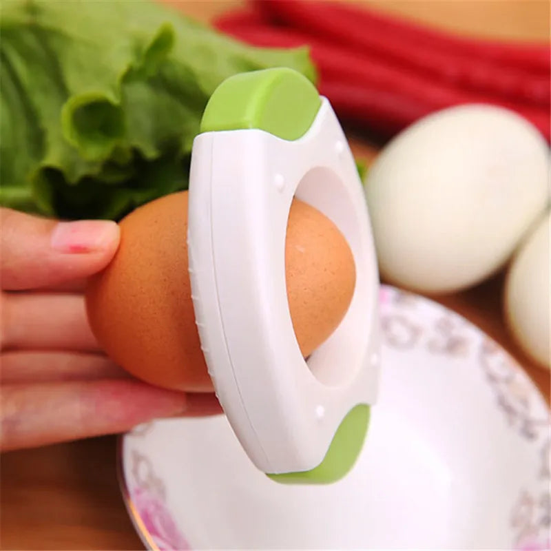 Egg Opener Scissors Slicers Shell Cutter For Eggs Tools Shaomai Cooker Pancake Tool Kitchen Gadgets Accessories Kitchenware