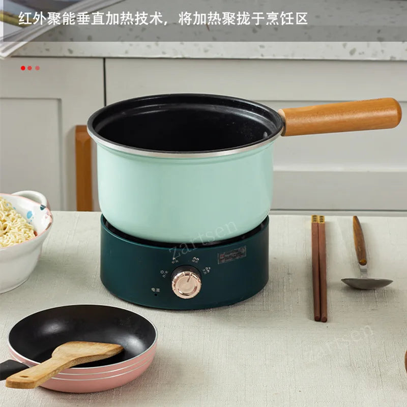 Electric Induction Cooker Waterproof High Power Magnetic Induction Cooker Intelligent Hot Pot Stove Cooking Pot Furnace