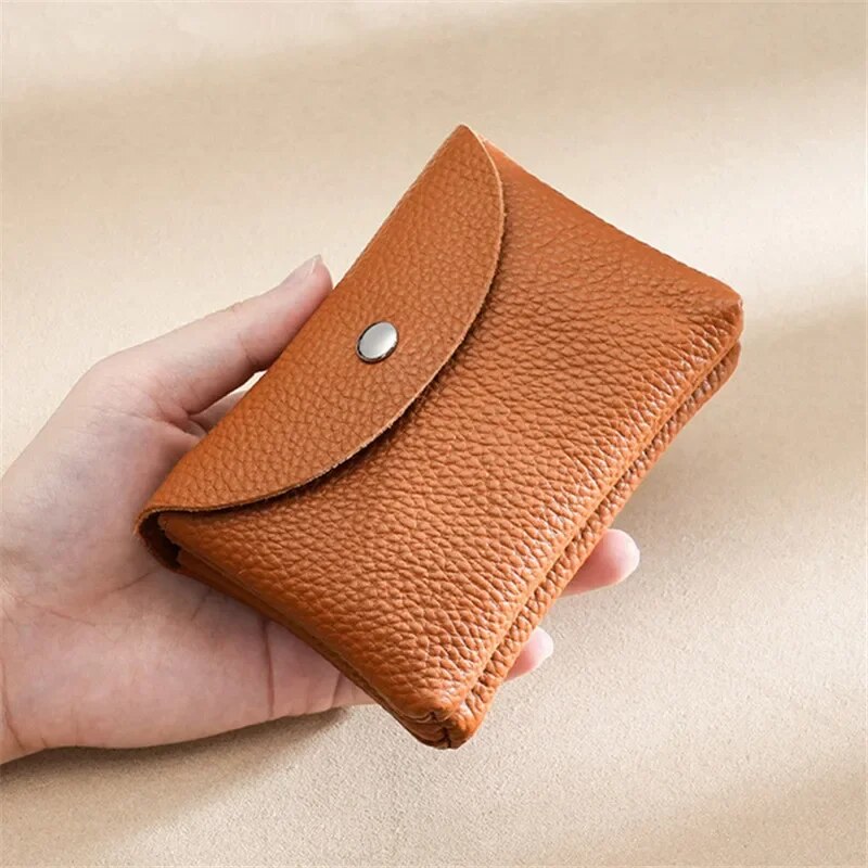 Women Small Purses Female Short Coin Wallets Pouch Handbag for Girls Card Holder Card Keys Money Bag Carteras Para Mujeres