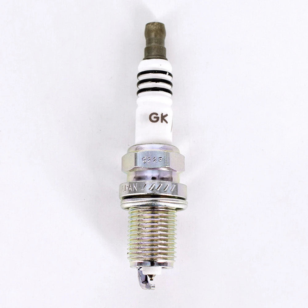 4/6Pcs Iridium Spark Plug BKR5EIX-11 5464 for Nissan VW Honda Hyundai Infiniti Kia Toyota Lexus Chevy Chrysler Dodge Eagle Ford