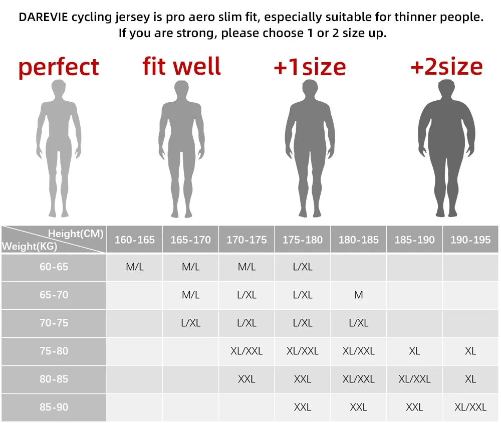 DAREVIE Cycling Jersey 2023 Fashion Women Cycling Jersey SPF 50 Man Bike Jersey High Quality Breathable Cycling Shirt MTB Road