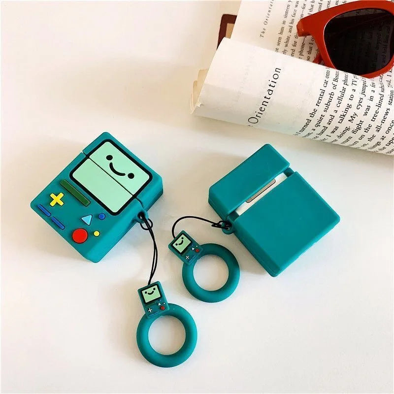 For Airpods pro 2 Case,Creative Game Console Case For Airpods 1 2 3 pro Case 3D cartoon Silicone Earphone Cover Case New