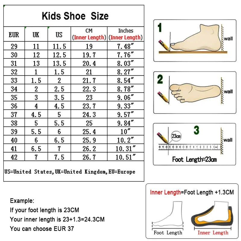 Roller Skate Shoes Kids Spring 2023 Fashion Casual Sports Sneaker Boys Girls Toys Gift Children 4 Wheels Games Boots