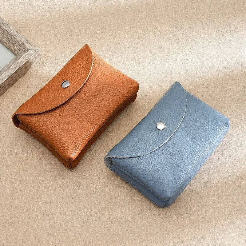 Women Small Purses Female Short Coin Wallets Pouch Handbag for Girls Card Holder Card Keys Money Bag Carteras Para Mujeres