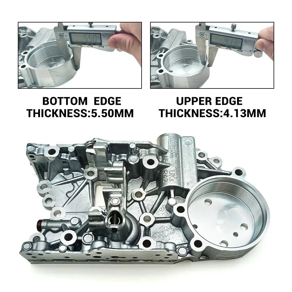 TRANSPEED DQ200 0AM DSG 7 Auto Transmission Mechatronic Valve Body Repair Kit OAM Tool For Volkswagen Audi VW T4 SKODA Gearbox