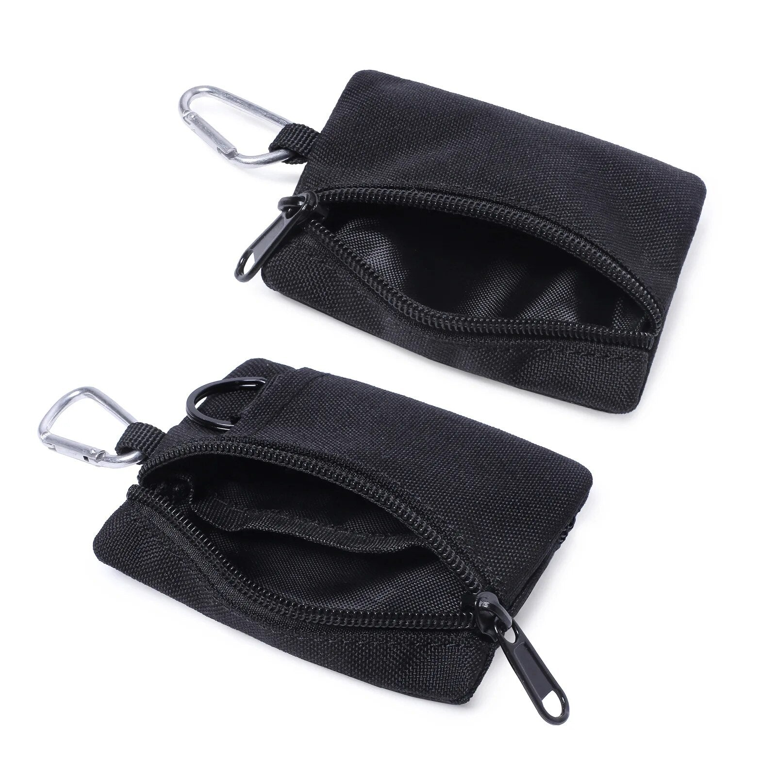 Outdoor New Small Waist Bag Military Fan Storage Small Wallet Tactical Waist Bag Key Bag Storage Accessory Bag