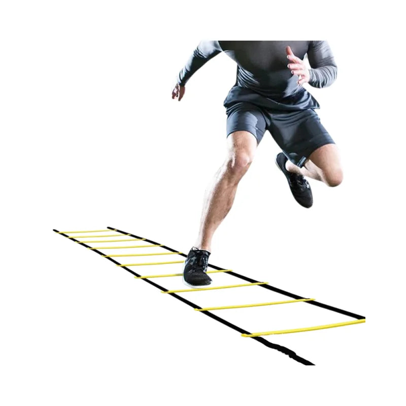 Outdoor Toys For Kids Hopscotch Jumping Agility Ladders Training Sensory Integration Sports Entertainment Soccer Training