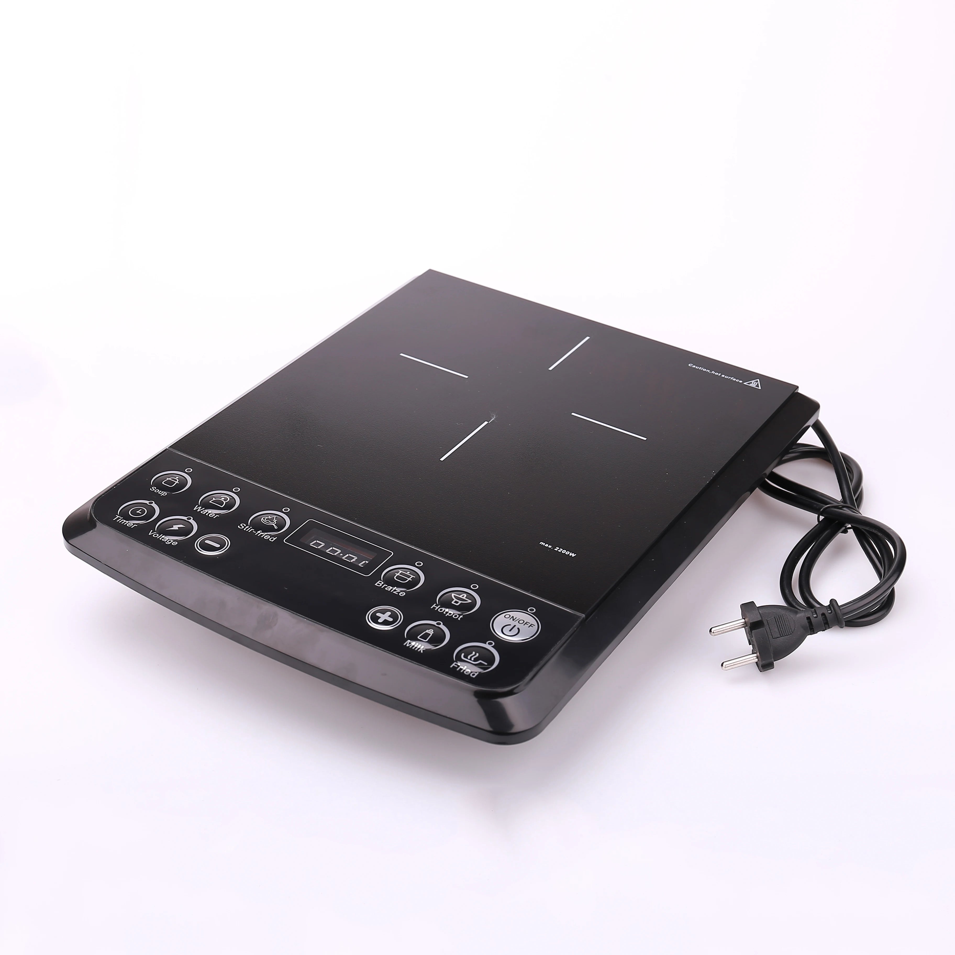 Avaloura Household Electric Induction Cooker High Power 2200W