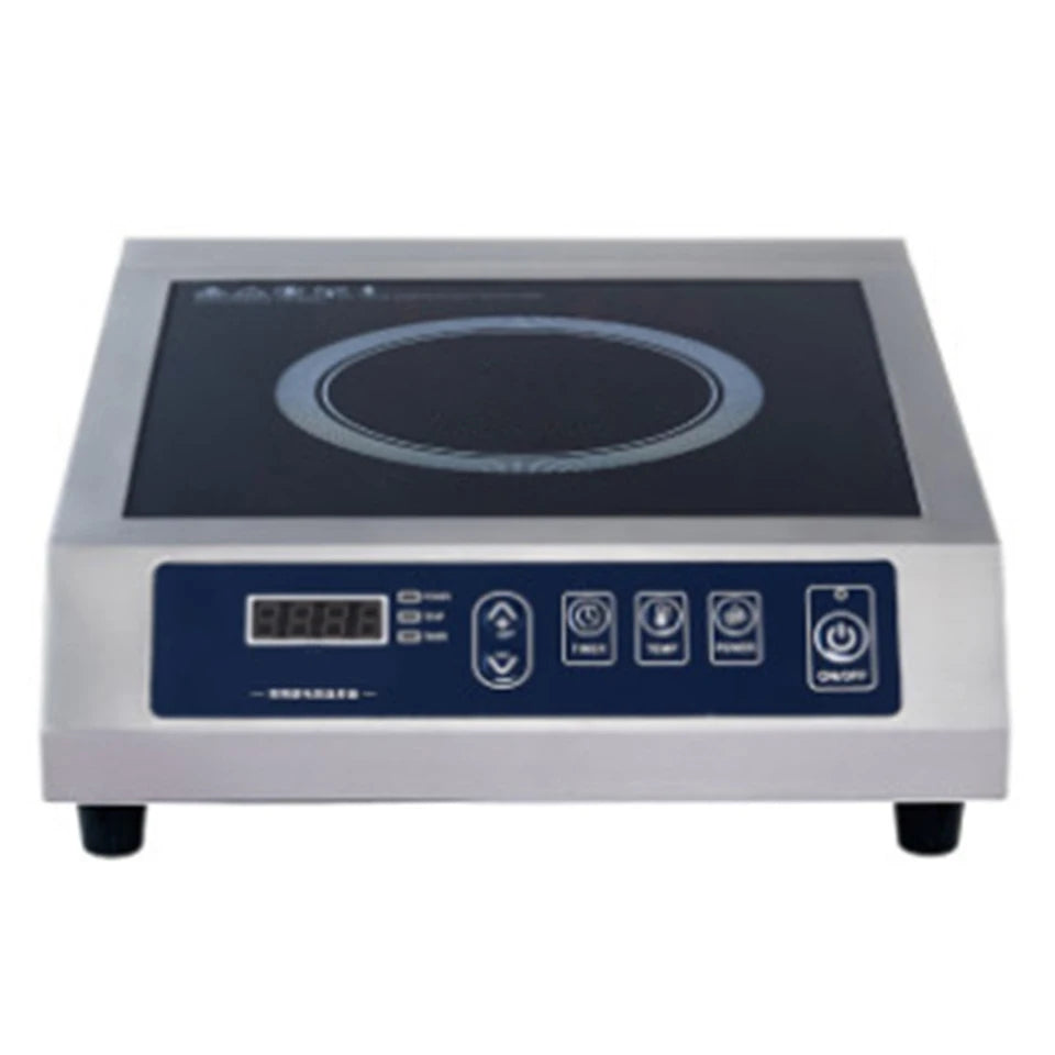 ZD01 Professional Portable Induction Cooktop, Commercial Range Countertop Burner, 3500 Watts Induction Burner with Sensor Touch