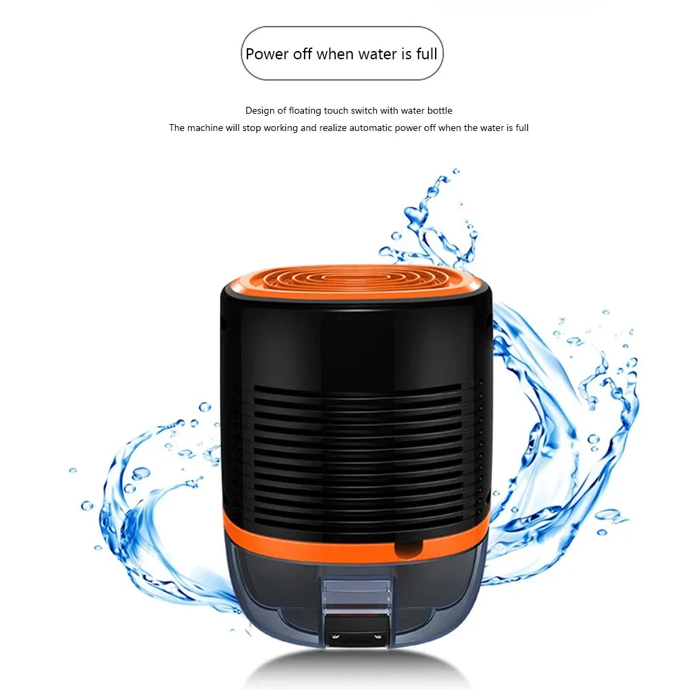 Xiaomi household mini dehumidifier electric Moisture Absorber basement Desiccant machine air dryer dehumidifiers baseroom220V