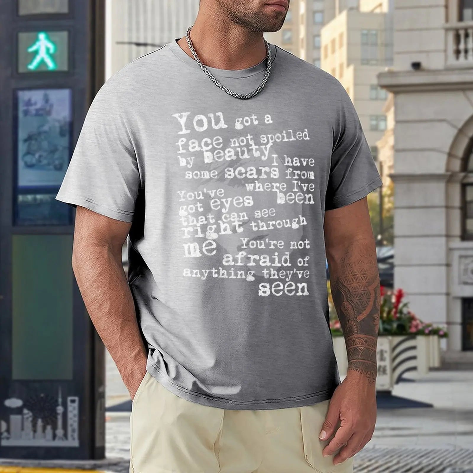 u2 song for someone Ali T-Shirt custom t shirt customized t shirts black t-shirts for men