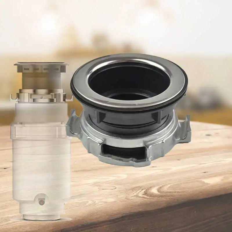 Garbage Disposal Sink Flange Kit Anti Deformation Food Waste Disposer Mount for Kitchen