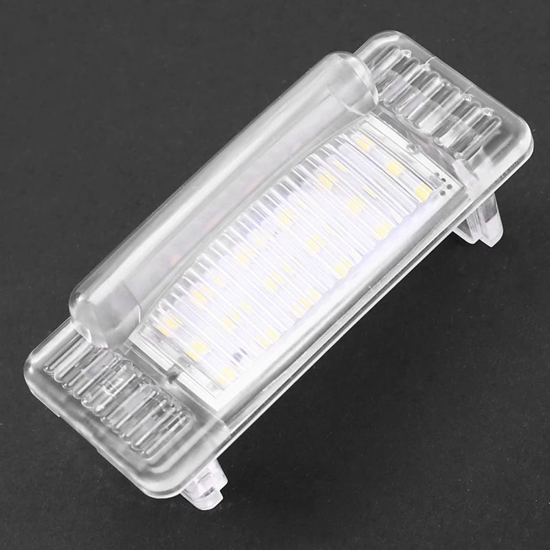 Car License Plate Light License Plate Light DC12V For Mercedes Sprinter VW LT 1995-2006 9018200156 PZ080 Replacement Accessories