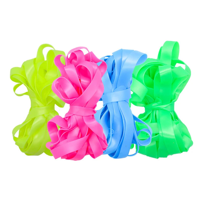 Stretching Elastic Rubber Band Jump Rope Games For Kids Outdoor Toys Sports Entertainment Juguetes Para Niños 3 5 8 10 12 Años