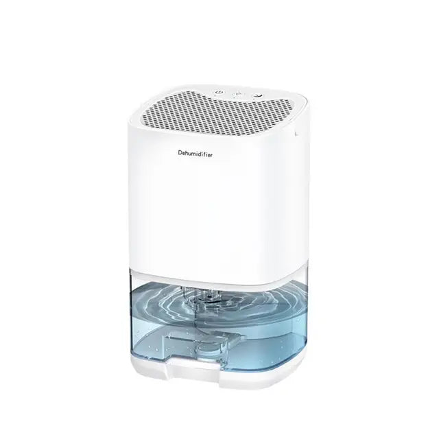 1000ml Dehumidifier With Basic Air Filter 2 in 1 Quiet Moisture Absorbers Cost-Effective Air Dehumidifier For Home Room Kitchen