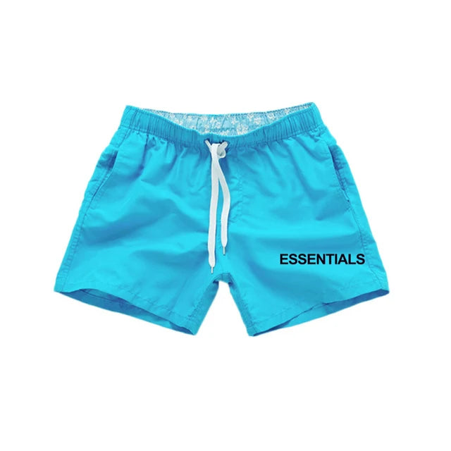 Swimming Trunks Men Summer Breeches Board Shorts Casual Bermudas Black Boardshorts Homme Classic Essentials Beach Short Male