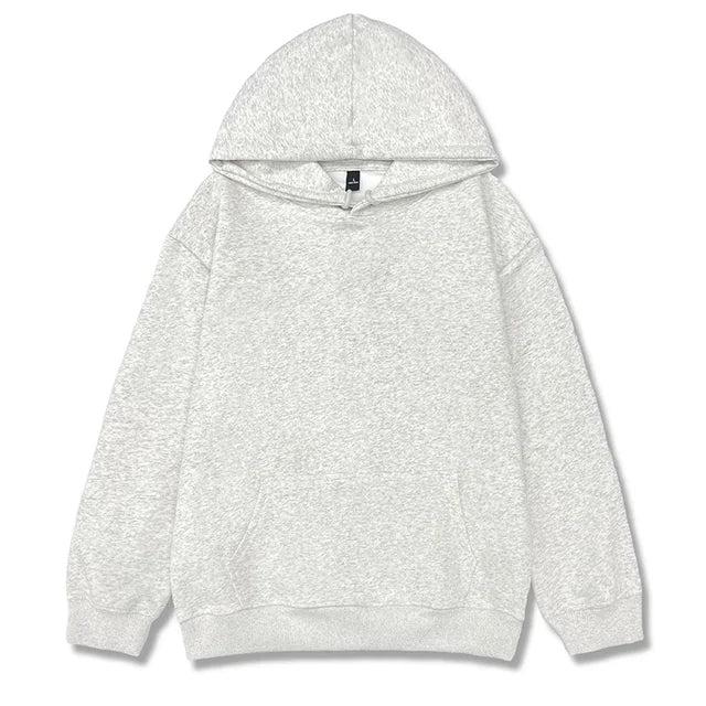 LEGIBLE 2024 New Oversize Hoodies Women pulovers Hooded Cotton Thicken Warm Loose Hoodie Women Sweatshirts Female