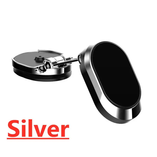 Magnetic Car Phone Holder Mount Magnet Smartphone Mobile Stand Cell GPS Support In Car For iPhone 14 13 12 11X8 Xiaomi Samsung