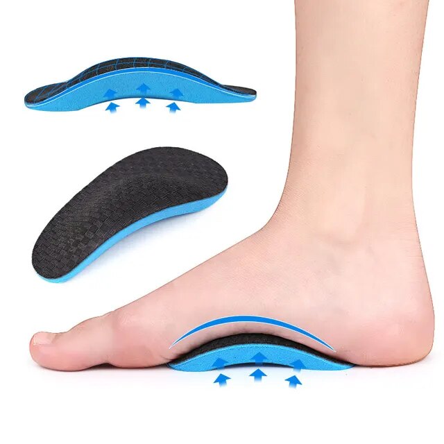 Forefoot Insert Cushion Pads for Women Shoes Anti Slip Silicone Foot Pain Relief Pads for High Heels Sandals Gel Shoe Insoles