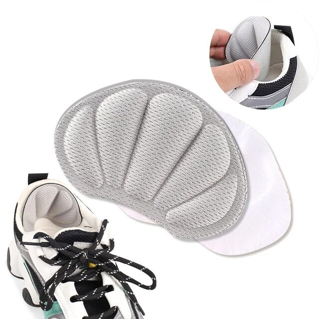 Five Toes Forefoot Pads High Heels Shoes Insoles Calluses Foot Protector Pain Relief Anti Shock Insoles Half Yard Pad Inserts