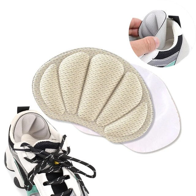 Five Toes Forefoot Pads High Heels Shoes Insoles Calluses Foot Protector Pain Relief Anti Shock Insoles Half Yard Pad Inserts