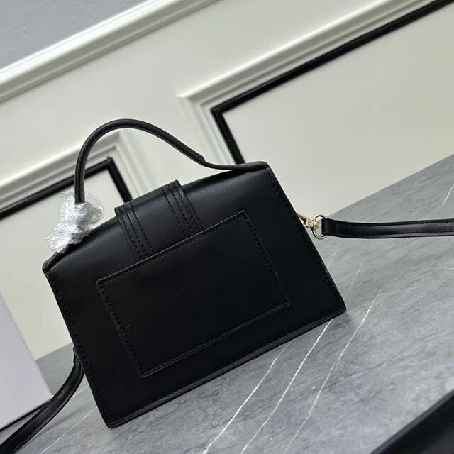 Fashionable Versatile Women's Handbag Multifunctional Shoulder Bag Small Design Skew Straddle Bag Casual Underarm Bag Wallet