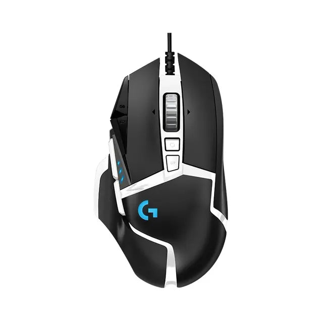 Logitech G502hero Master Wired Gaming Mouse 502 Esports Machinery Eat Chicken Macro CS Programming Peripheral