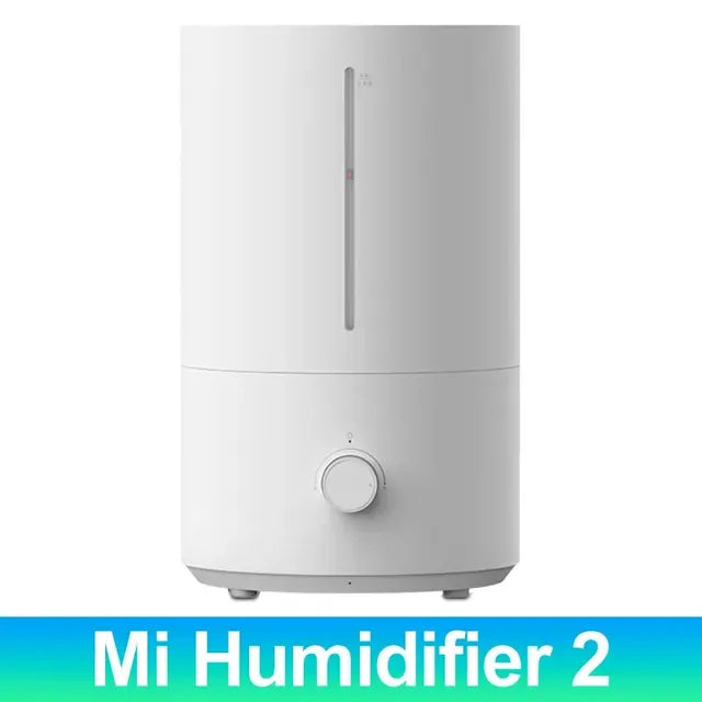 Xiaomi Mijia Humidifier 2 300mL/h Humidification 4L Large Capacity Mist Maker Add Water Home Office Humidity Control Low Sound