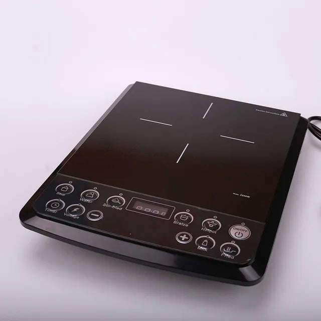 Avaloura Household Electric Induction Cooker High Power 2200W