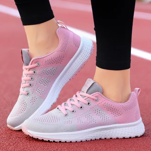 Women Shoes Lightweight Running Shoes For Women Sneakers Comfortable Sport Shoes Jogging Tennis