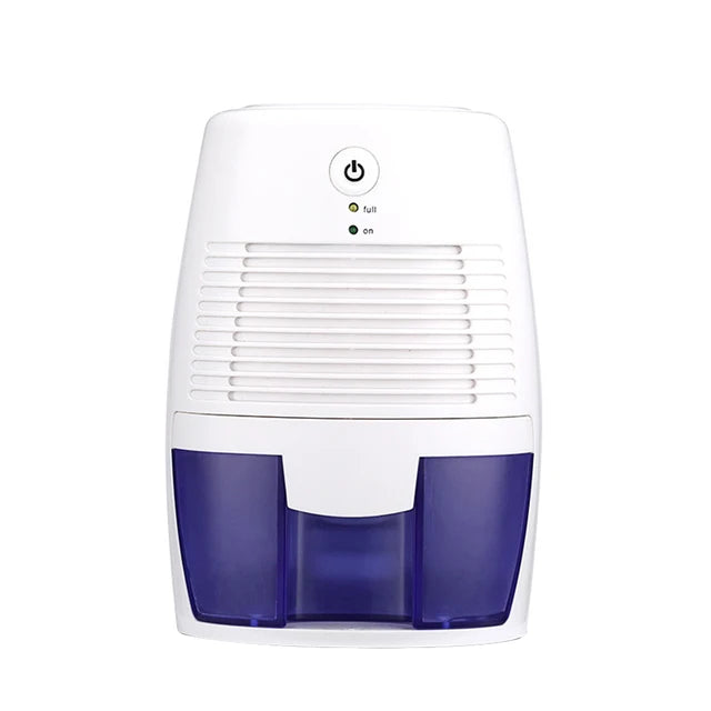 Mini Dehumidifier Quiet Electric Dehumidifiers Auto-Off Moisture Remove Machine Portable Energy-saving for Room Bathroom Bedroom