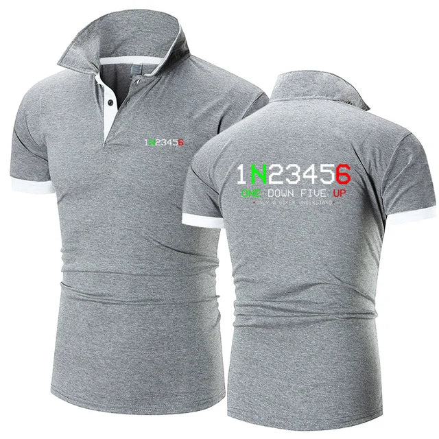 Biker 1n23456 Motorcycle 2023 Men's New Summer Hot Sale Fashion High Quality Casual Short Sleeve Shirts Comfortable Polos Shirts