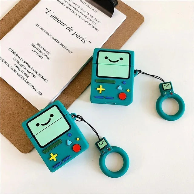 For Airpods pro 2 Case,Creative Game Console Case For Airpods 1 2 3 pro Case 3D cartoon Silicone Earphone Cover Case New