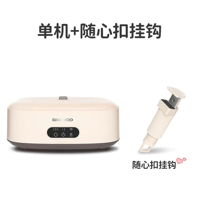 Multifunctional Dryer Electric Clothes Home Cabinet Floor Machine Laundry Dryers Apartment Folding Drying Tumble Foldable