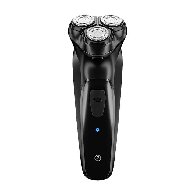 ENCHEN Blackstone Electrical Rotary Shaver for Men 3D Floating Blade Washable Type-C USB Rechargeable Shaving Beard Machine