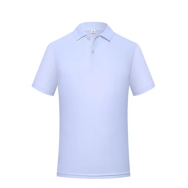 2023 Summer Cheap Casual Short-sleeved Polo Suit Personal Company Group LOGO Custom POLO Shirt Cotton Men and Women Custom