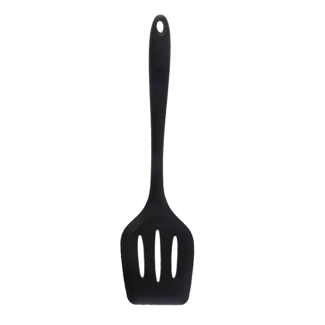 13 Type Non-Stick Silicone Cream Spatula Scraper Spoon Oil Brush Heat-Resistant Spatulas Flexible Kitchenware for Baking Cooking