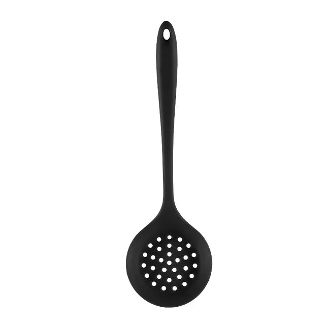 13 Type Non-Stick Silicone Cream Spatula Scraper Spoon Oil Brush Heat-Resistant Spatulas Flexible Kitchenware for Baking Cooking