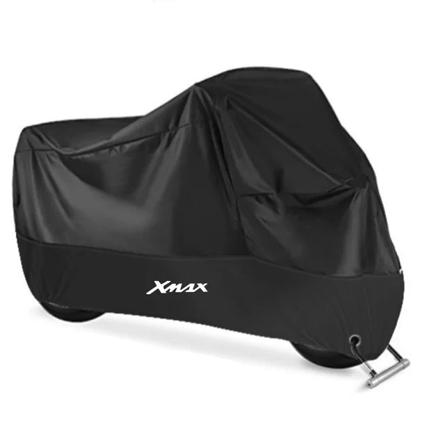 For YAMAHA XMAX X-MAX 125 250 300 400 Motorcycle Cover Outdoor Uv Protector Dustproof Rain Covers