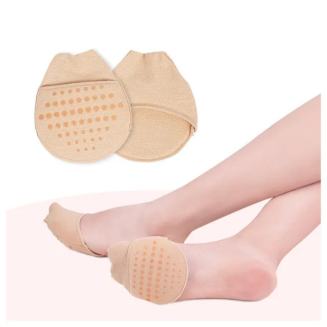 5D Shoe Pad Foot Care Heel Liner Stickers Cushion Forefoot Pads Sports Shoes Adjustable Antiwear Insoles Heel Sticker Protector