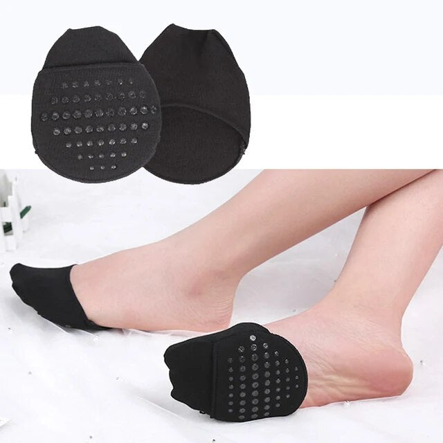 5D Shoe Pad Foot Care Heel Liner Stickers Cushion Forefoot Pads Sports Shoes Adjustable Antiwear Insoles Heel Sticker Protector