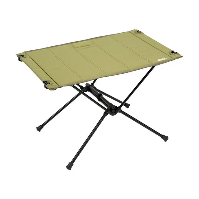 GERC Tactical Cloth Table Outdoor Cycling Camping Equipment Portable Folding Small Table Ultra-Lightweight Dining Table