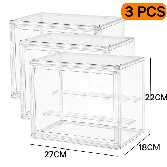 storage box organizer for fingures jewelry organizers Makeup organizer for bag