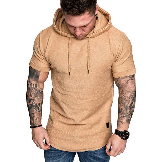 2020 New Mens Camouflage Vest Spring Summer Military Hooded Sleeveless Sweatshirt Male Fashion Brand Clothing gym zipper Running